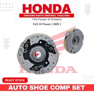 EX5 HI POWER EX5 HP EX5 LAMA GN5 AUTO SHOE HONDA AUTO CLUTCH KULIT AUTO MOTORCYCLE NCC MOTORPART YTZ