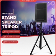 TaffSTUDIO Floor Tripod Stand Speaker Audio System 8-15 Inch 1.8M - SPS-502M