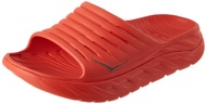 Hoka Ora Recovery Slide (Unisex) - Fiesta/Castlerock - Size M8/W10