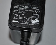 Power Adapter อะแดปเตอร์ TP-LINK 9V 0.6A (ของแท้ 100%ต้องมีโลโก้แสดงชัดแจน) tp link, กล้อง Tapo C220