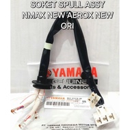 SOCKET SPULL ASSY NMAX NEW AEROX NEW LEXY 125 NEW FREEGO ORIGINAL B6H-H1410-00