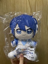 Pjsk 世界計劃  世界計畫  fukuya Character 抽賞 一番賞 娃 A賞 KAITO 大哥 坐姿毛絨玩具
