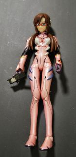 新世紀福音戰士 真希波 Figure