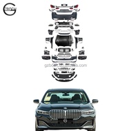 Full body kit For BMW G11 G12 7 Series Upgrade 2022 G11 G12 Classic Bodykit Executive Bumper