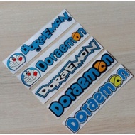 DORAEMON CUTTING STICKER