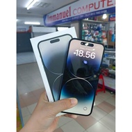 Iphone 14 Pro max 256gb Second Inter