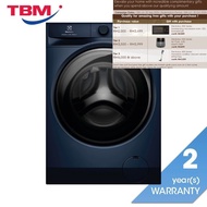 [Klang Valley Delivery Only] Electrolux EWW1342R9MC Front Load Washer 13.0kg Dryer 9.0kg