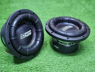 ดอกลำโพงซับ8นิ้ว DK-202 วอยส์คู่ dk motor ซับ8“ แม่เหล็ก140mm หนา20mm 2ชั้น (1ดอก) ดอกซับ ลำโพงซับ