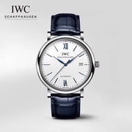 Iwc Watch IWC) Watch IWC Fino Series Automatic Wrist Watch IWC Watch Female IWC Watch Male