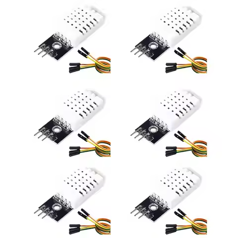 Digital Humidity Sensor Temperature Humidity Sensor Humidity Sensor Module DHT22-AT36