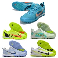 Football Boots Society Football Boots Nike6689 Zoom Vapor 14 Pro TF Football Shoes Grass Futsal Mbappe Soccer Shoes.