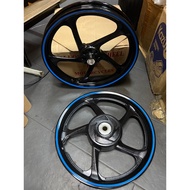 YAMAHA SPORT RIM NOUVO LC 160/160x16 100% Original