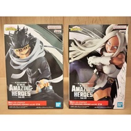 BANPRESTO My Hero Academia Figure Mirko & Shota Aizawa The Amazing Heroes 【Direct from Japan】 New