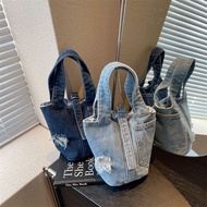 【JEANS SLING BAG】JNS0050 👜 Denim bag JAPAN  Sling bag women Crossbody bag Sling beg perempuan Sling 