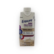 (USA) Ensure Max Protein Nutrition Shake. French Vanilla. 330 ml.