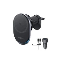 [照價再減] 旺角門市發售 [原裝行貨] Anker Prime Wireless Car Charger (MagGo, AirCool, Pad) (B2933)