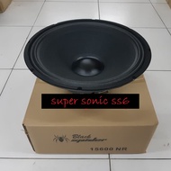 SPEAKER 15 INCH BLACKSPIDER KARAKTER MID LOW 750 WATT