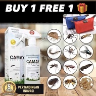 CAMAY REPELLENT PENGHAPUS SERANGGA ORGANIK TANPA RACUN SPRAY CAMAY REPELLENTSPRAY SERANGGA NATURAL* KUTU SEMUT PEPIJAT