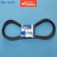 MegaWatts Fan Belt 2614B655 Apply To Perkins For Models 1004-4, 1004-40, 1004-40T, 1004-42, 1004-4T,