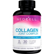 NeoCell Joint Complex With Collagen Type 2 and Acid, Plus Glucosamine and Chondroitin, Joint Health 