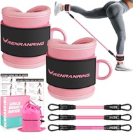 Jalur Rintangan Buku lali, Jalur Buku lali Bersenam dengan Cuffs, Jalur Rintangan Buku lali, Peralat