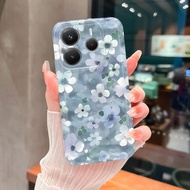Transparent Cases For Redmi Note 14 5G Phone Case Soft TPU Slim Casing Shockproof Shell 0335 TK