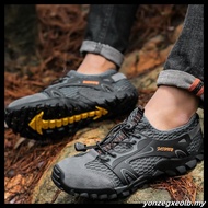 JE6 Decathlon Hiking Shoes New Hiking Shoes, Summer Sandals, Outdoor Wading Beach Shoes, Large Size 