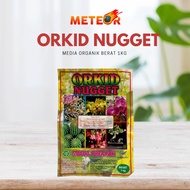 Orchid Fertilizer Organic Nugget Special Baja Khas Untuk Orkid 1kg