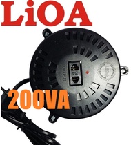 Biến áp LIOA 400VA đổi nguồn 220V ra 100V-120V