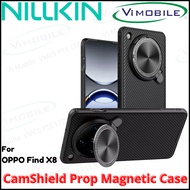 Nillkin CamShield Prop Magnetic Case | OPPO Find X8