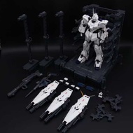Shenshou 2201(fixed ver.) MGEX Unicorn + LED model kit