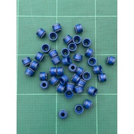 Valve Stem Seal For Cylinder Head 4 Valves 4 Mio/4V-110i/4V-125/4V-Wave 100/4V 1 Set In 1 Has 4 Seal