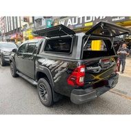 HILUX *BULL* METAL CANOPY