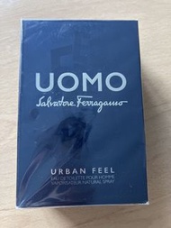 Salvatore Ferragamo Uomo Urban Feel 淡香水