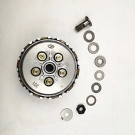 Loncin MT250 Hengjian Two-stroke 250 Off-road Motorcycle Engine Accessories Clutch Friction Plate Ma