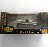 A6 Easy Model 1/72 Tiger 1 Tank 坦克 Tiger I