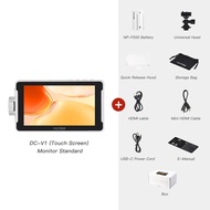 Viltrox DC-V1 5.5 Inch Camera Monitor Touch Screen 400Nits 4K 30Hz HDMI 3D LUT Director Studio Field
