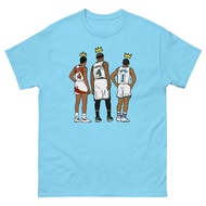 The Short Kings T-Shirt (Spud Webb, Isaiah Thomas, Muggsy Bogues)