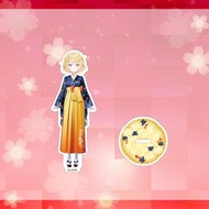 Hololive Production - 華生·艾米莉亞 Watson Amelia - 正月立牌