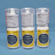 cendo lyteers eye drops 15 ml tetes mata  air mata buatan mata