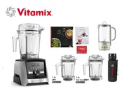 【中港店Vitamix】A3500i+圓盤杯+1.4L濕杯贈MINI用壺