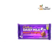 Cadbury Roasted Almond Dairy Milk Chocolate 160g