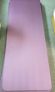 全新防水瑜珈墊 送收納袋和索繩, Waterproof Yoga Mat with case and strap