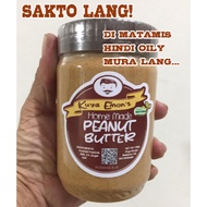 Kuya Emons homemade peanut butter