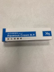 Aqueous cream 30g 潤膚膏