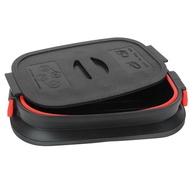 37L Foldable Rear Storage Box Size Available Easy To Organize Carry Can Be Used On Any Trip