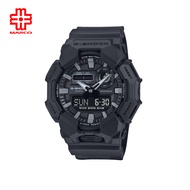 Casio G-Shock GA-010-1A1 Black Resin Band Men Sport Watch