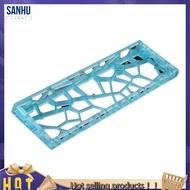 【SG36】GH60 Hole Hollow Keyboard Case Matte PC Material for Gh60/Wooting60/DZ60 Mechanical Keyboard S