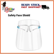 Safety Face Shield Glasses Adult