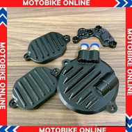 3D Cnc Cam Cover Set for REDLEO WAVE 4 Val- SUPER HRLEAD New 2024 Head System
